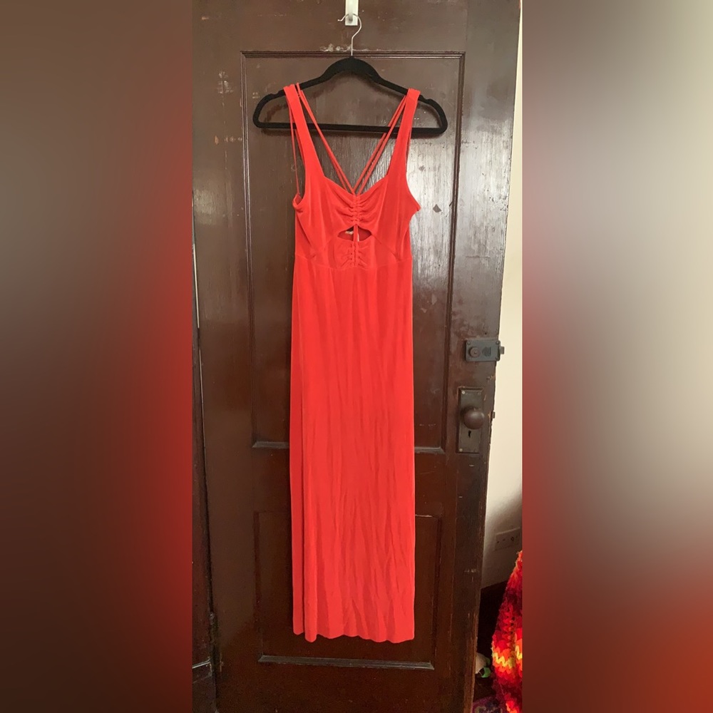 Free people maxi dress